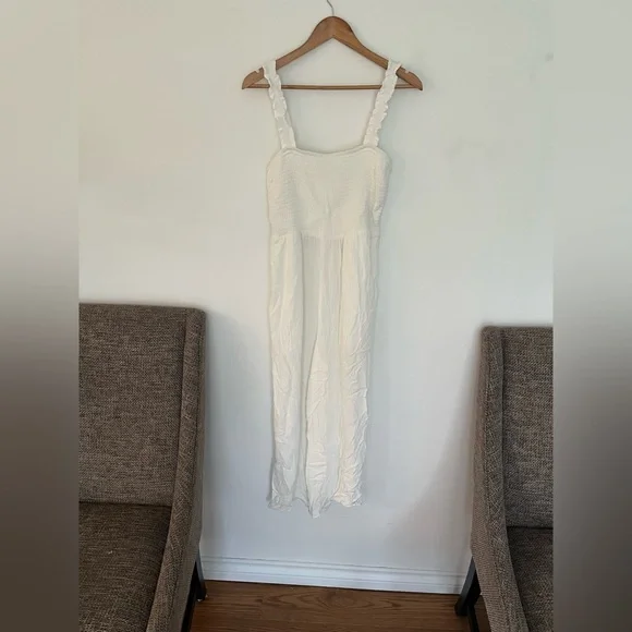 Wilfred Chianti Jumpsuit- Large - Picture 4 of 8